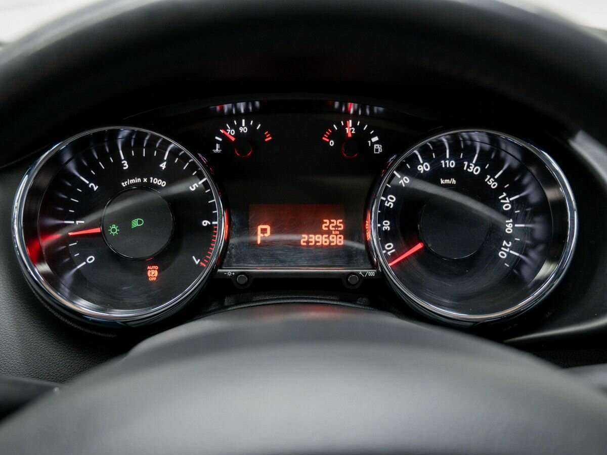 Peugeot 3008, 2014 Фото №21