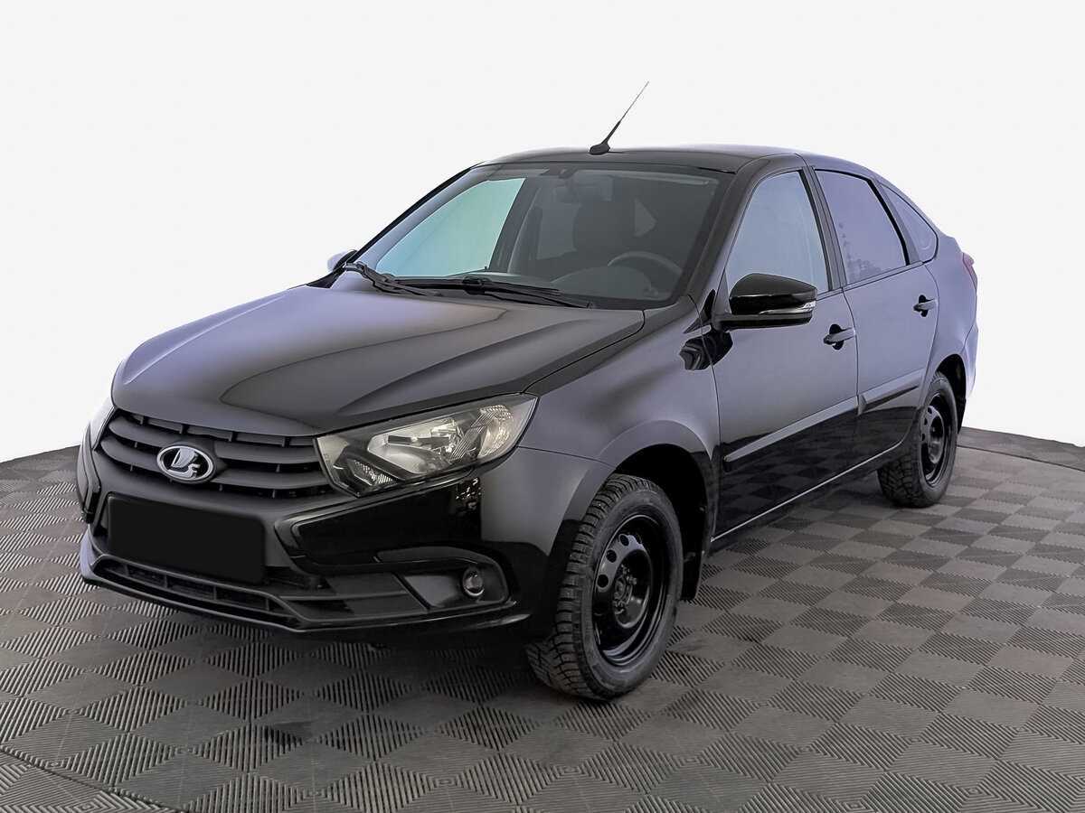 Lada (ВАЗ) Granta, 2022 Фото №1