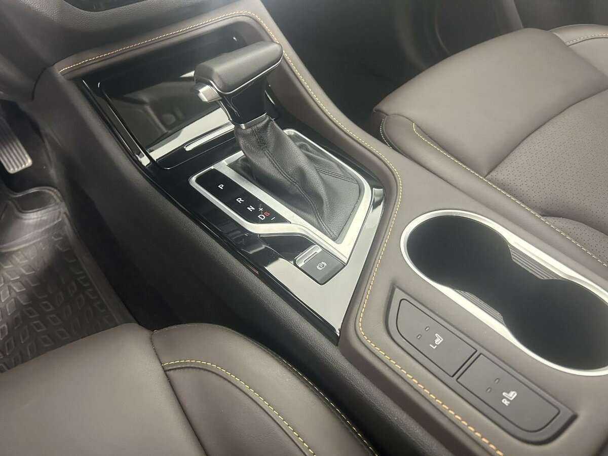 Changan CS35PLUS, 2019 Фото №13