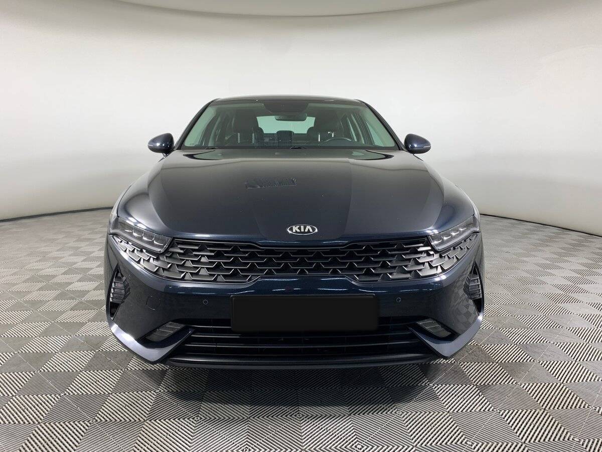 Kia K5, 2021 Фото №2