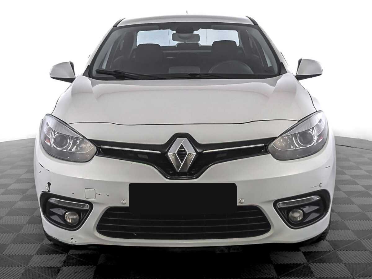 Renault Fluence, 2013 Фото №2