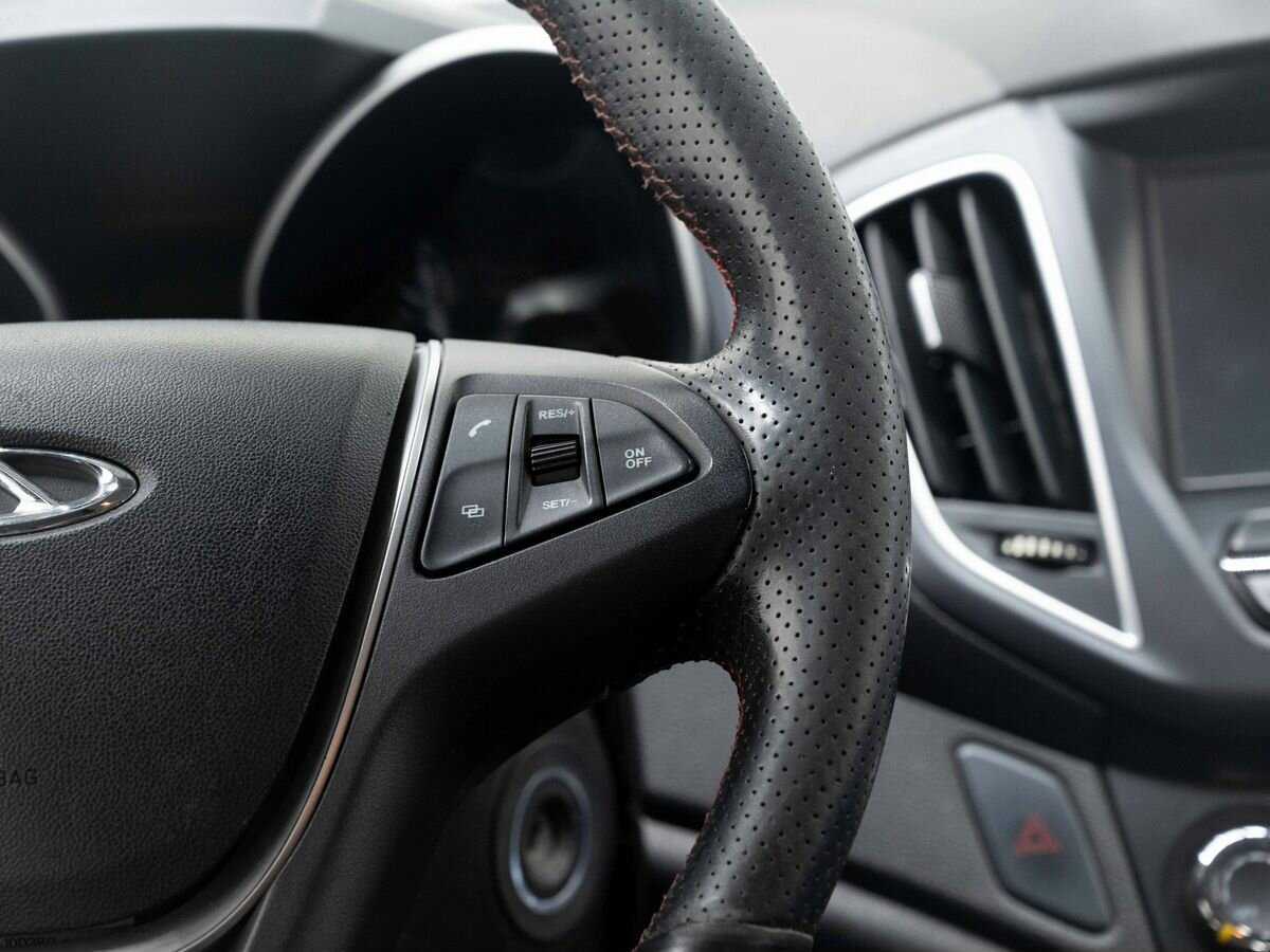 CHERY Tiggo 5, 2014 Фото №16