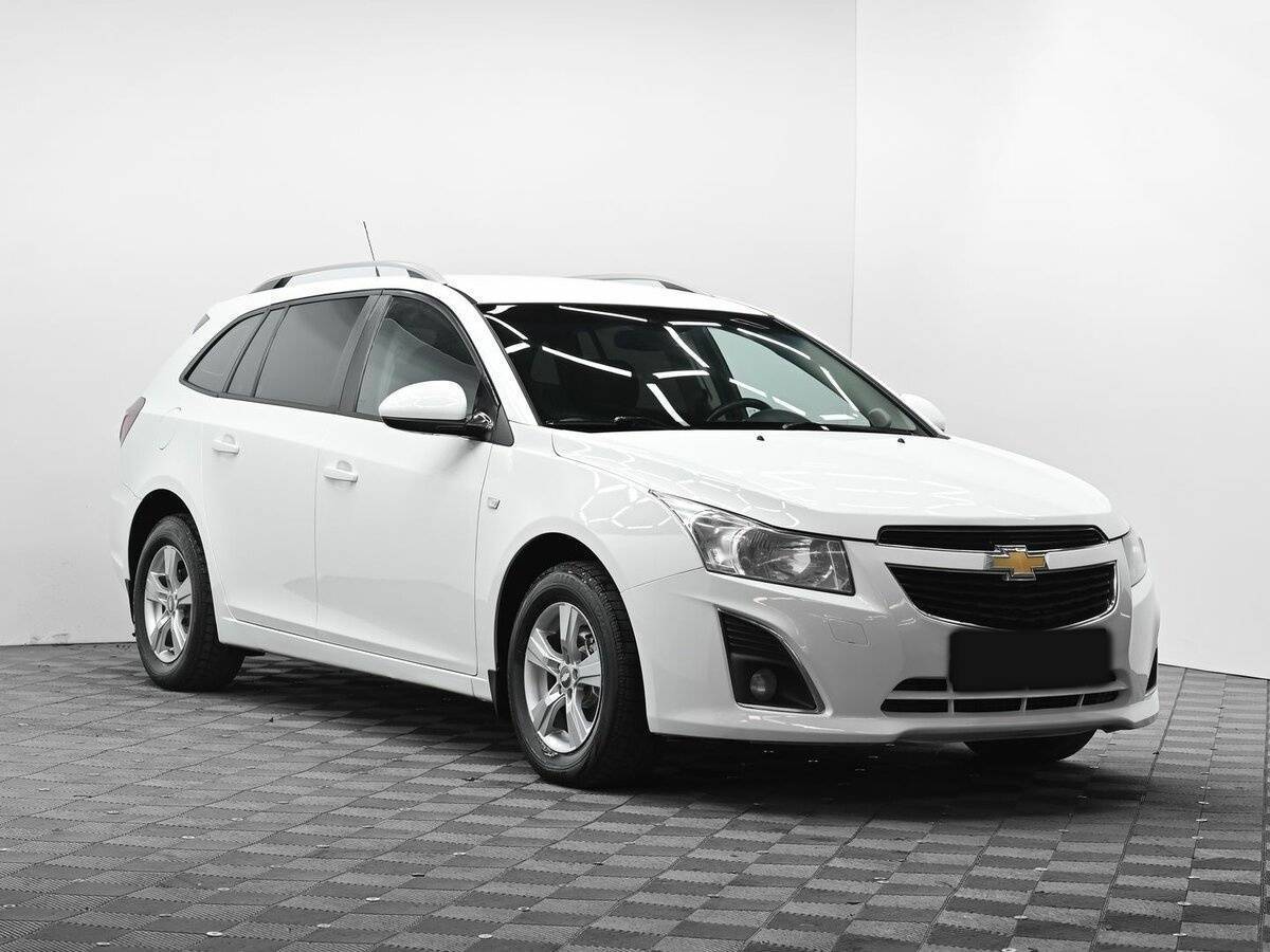 Chevrolet Cruze, 2013 Фото №2
