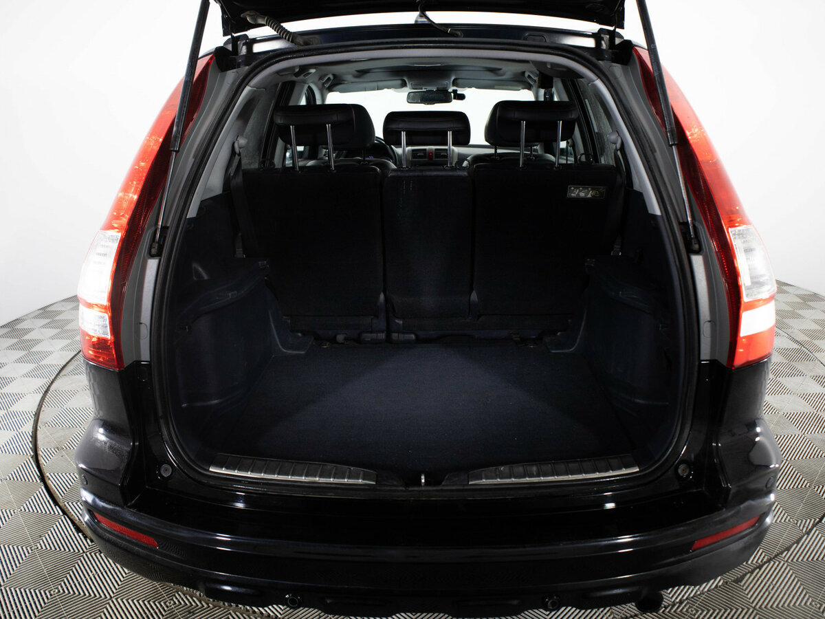 Honda CR-V III Рестайлинг, 2012 Фото №5