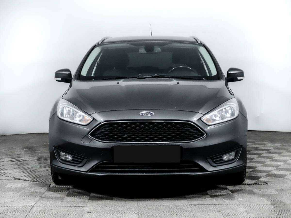Ford Focus, 2017 Фото №2