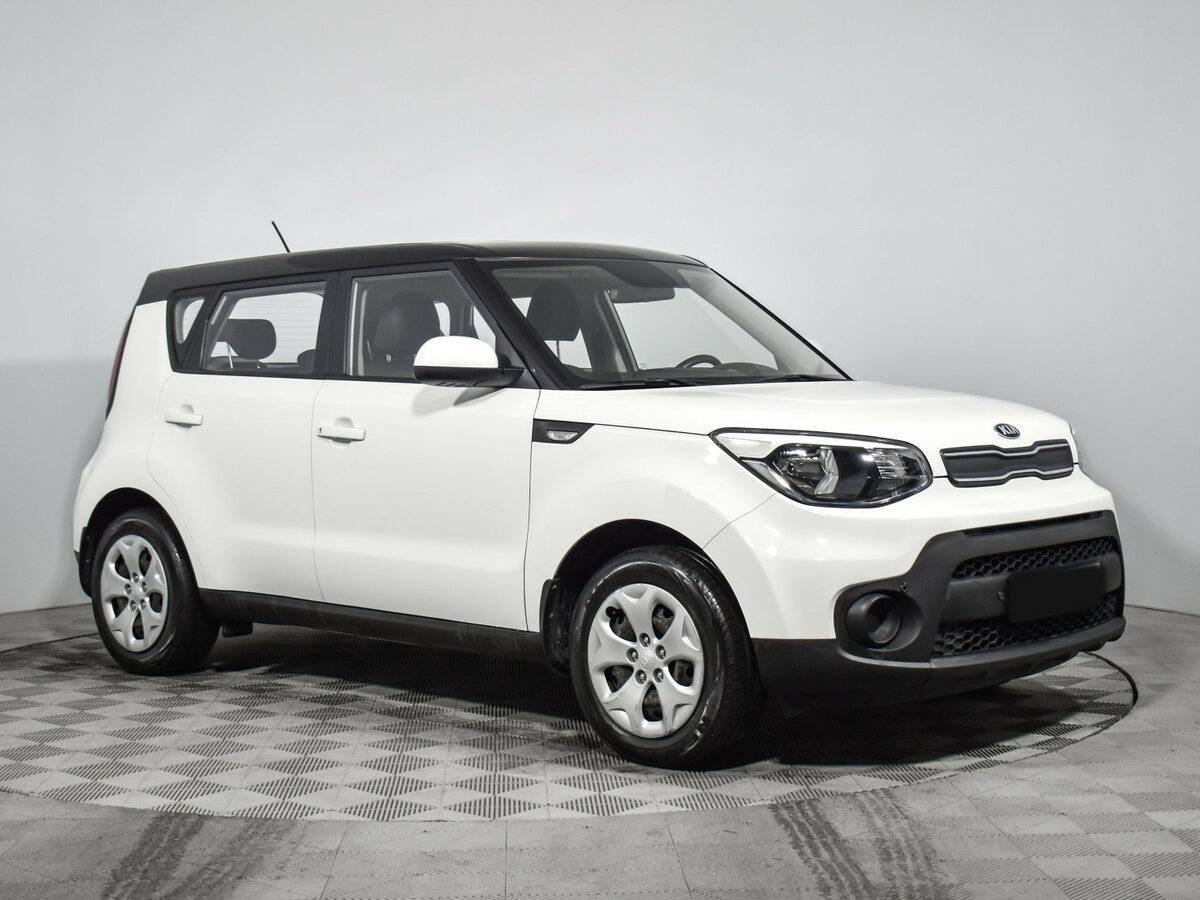 Kia Soul, 2019 Фото №3