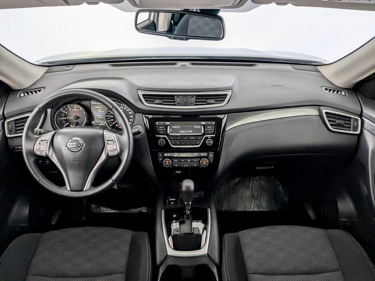 Nissan X-Trail, 2018 Фото №14