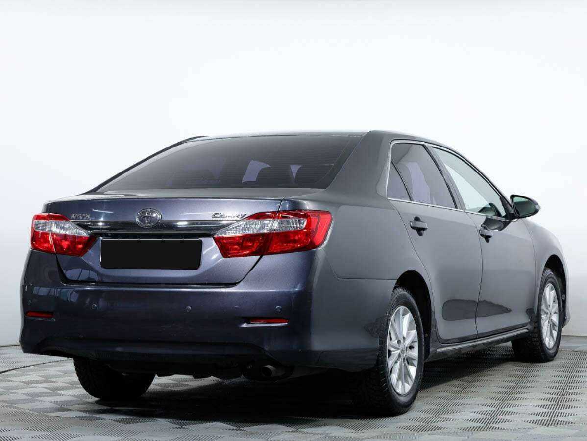 Toyota Camry, 2013 Фото №4