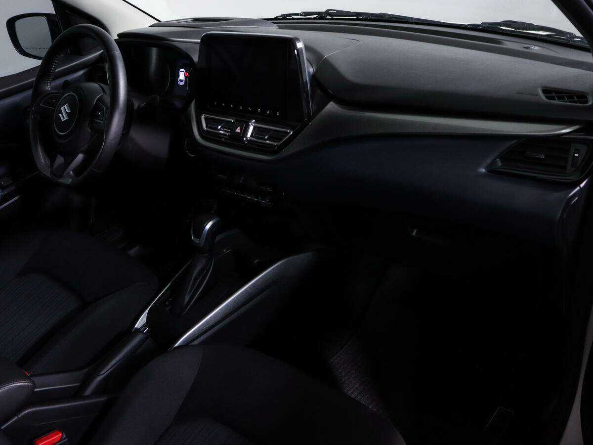 Suzuki Baleno, 2022 Фото №8