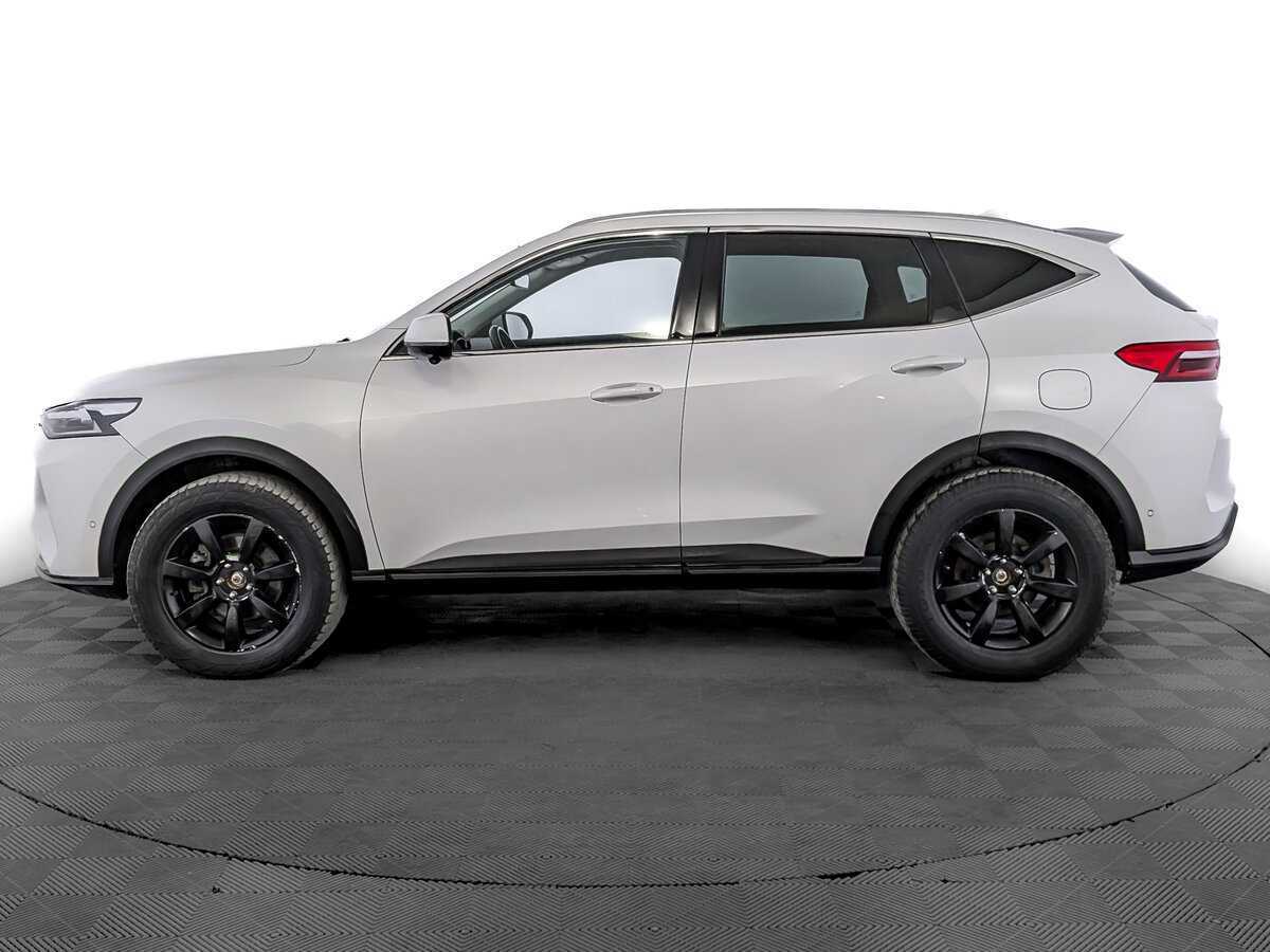 Haval F7, 2022 Фото №8