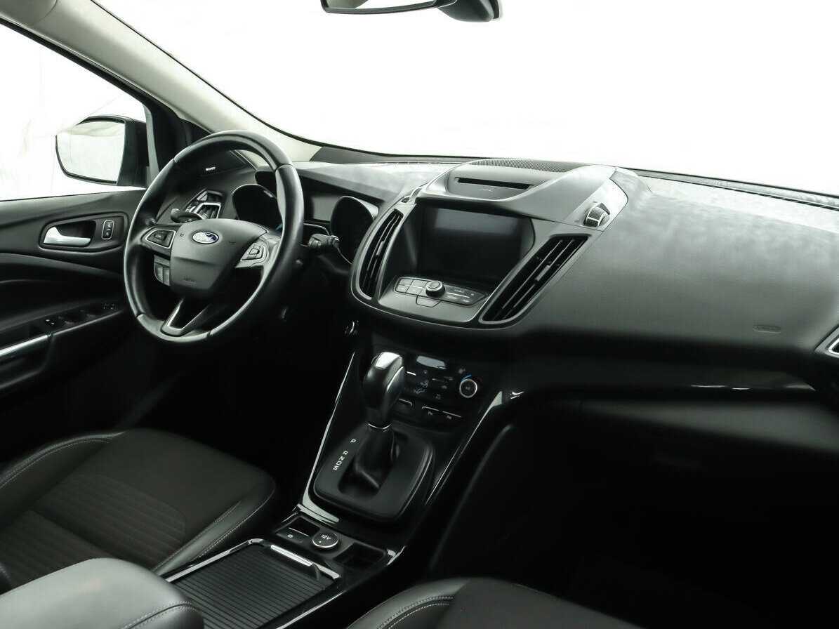 Ford Kuga, 2017 Фото №7