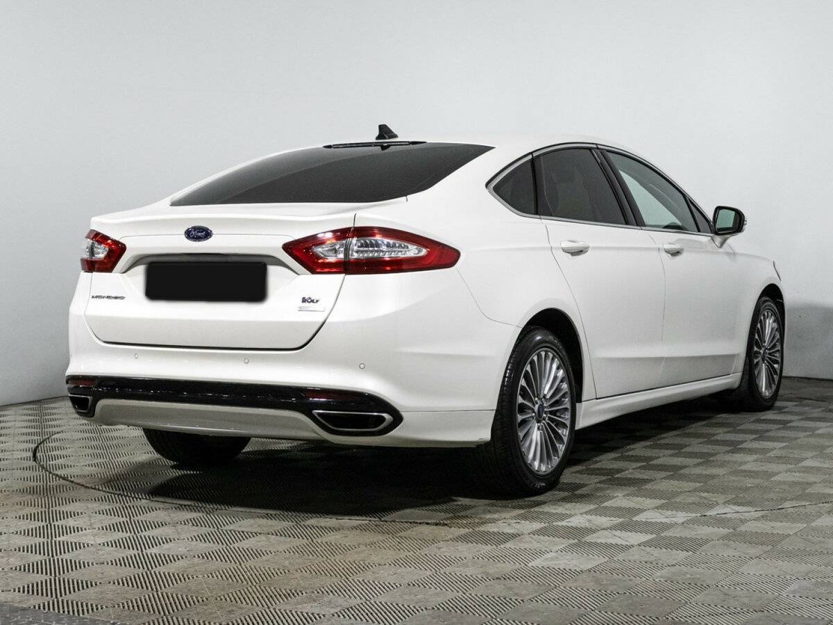 Ford Mondeo, 2019 Фото №4