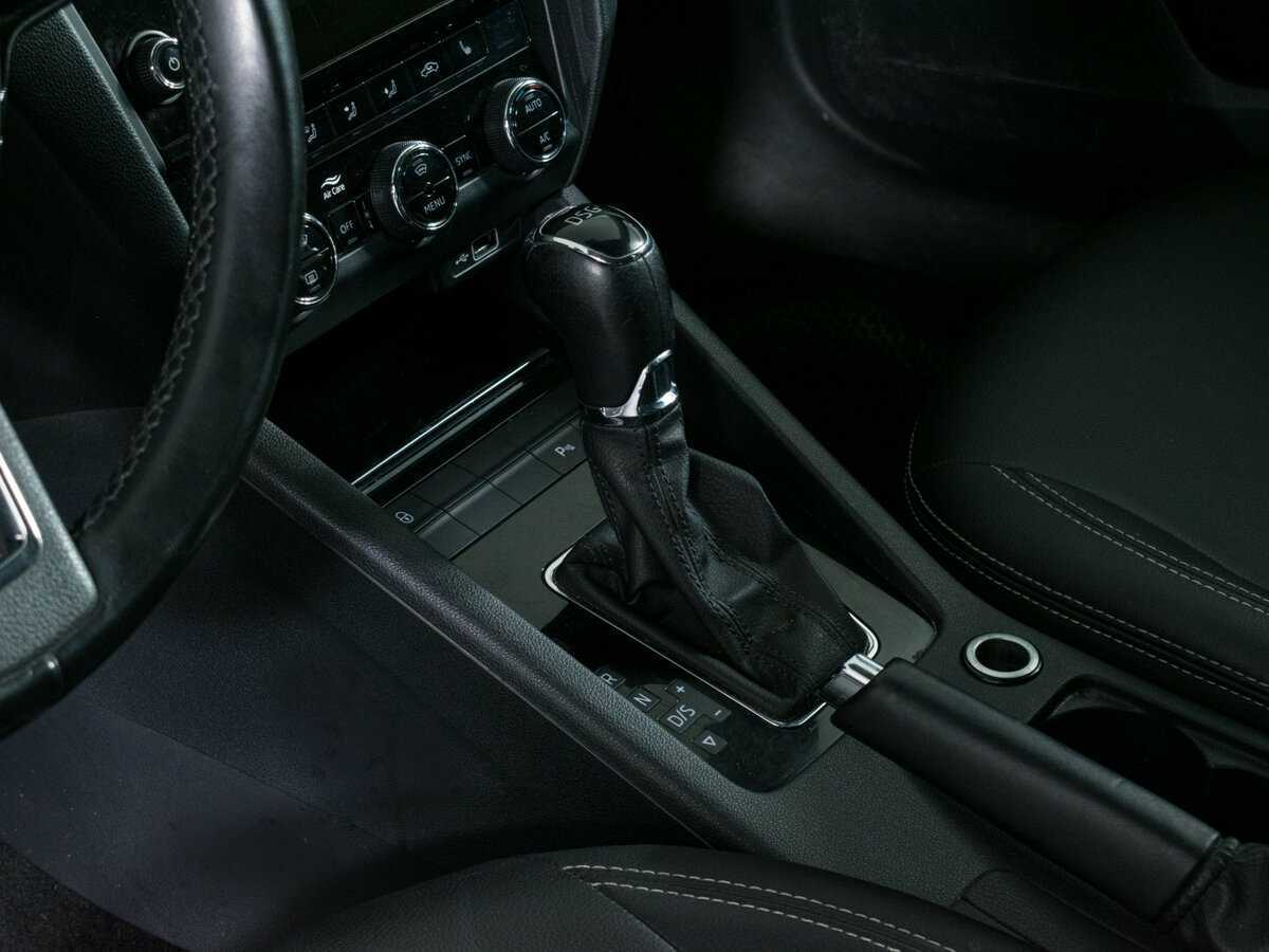 Skoda Octavia, 2018 Фото №13