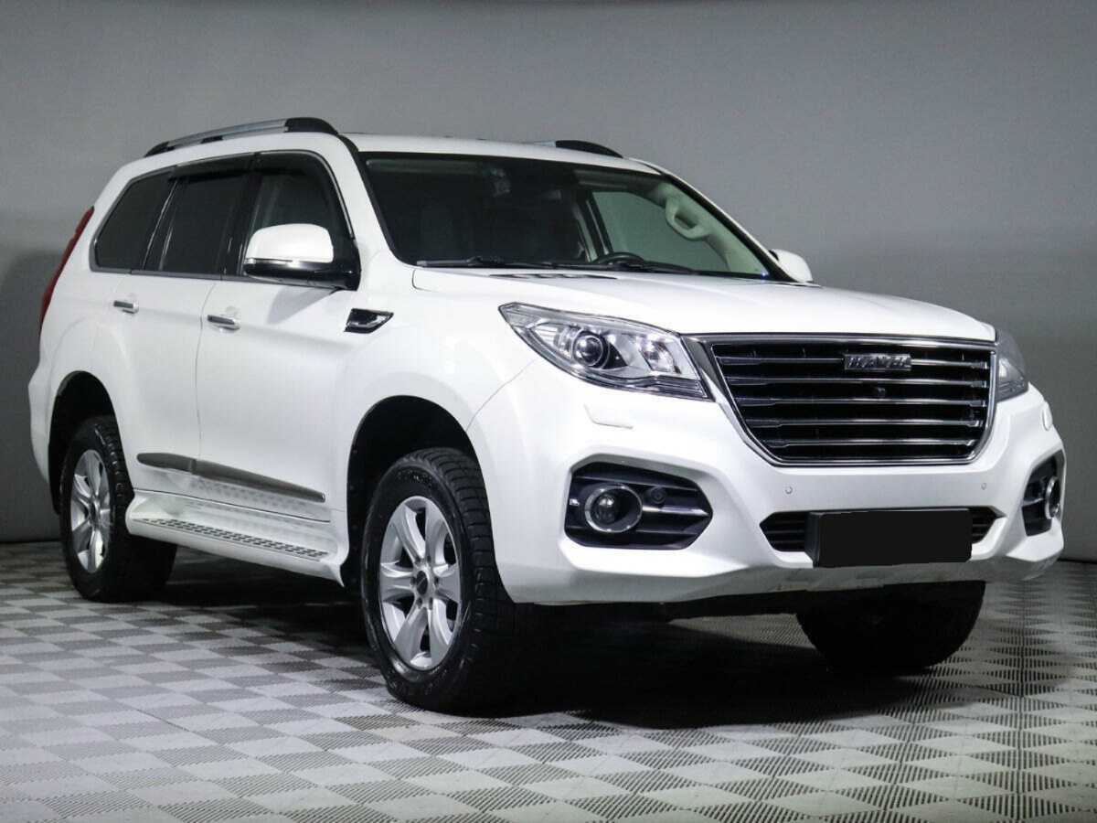 Haval H9, 2020 Фото №3