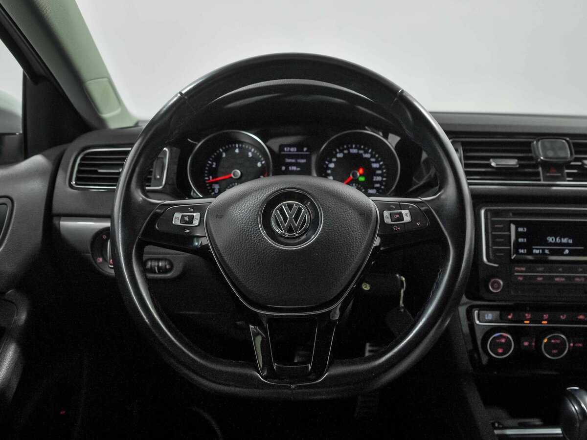 Volkswagen Jetta, 2016 Фото №8