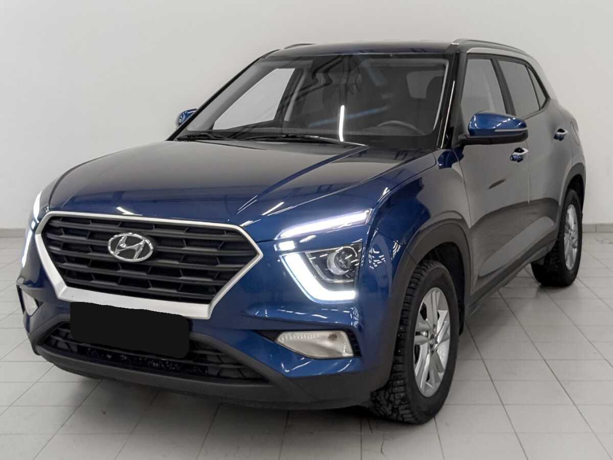 Hyundai Creta, 2022 Фото №1