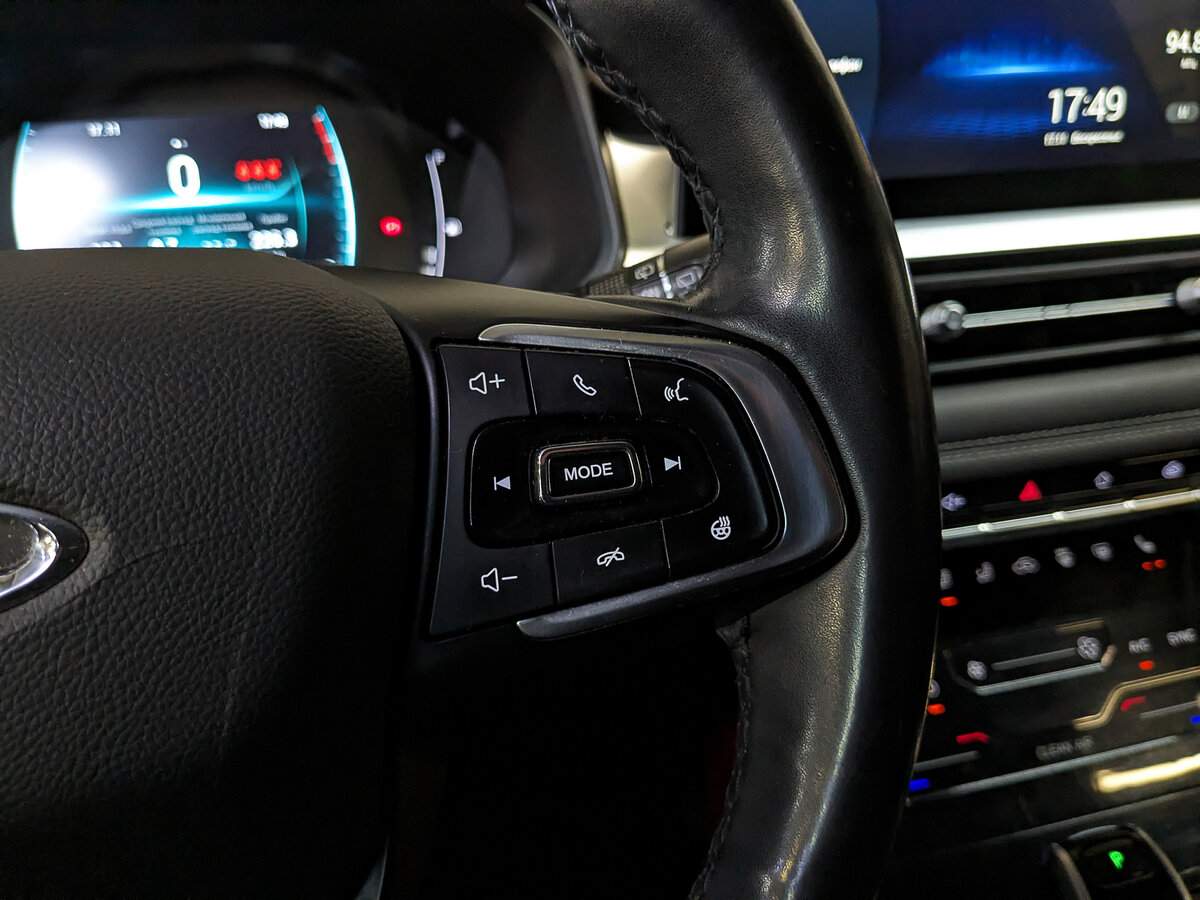 Chery Tiggo 7 Pro, 2021 Фото №27