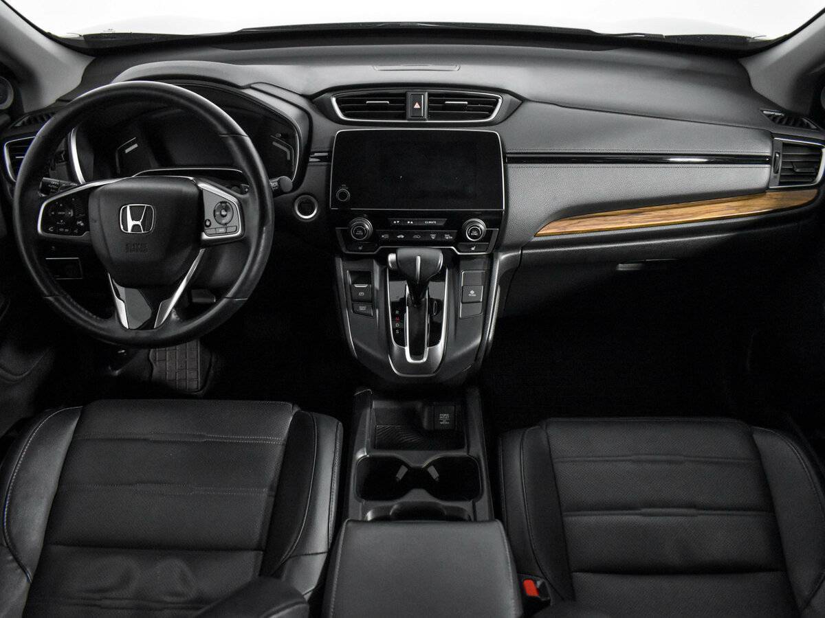 Honda CR-V, 2017 Фото №14