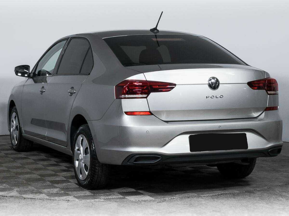 Volkswagen Polo, 2020 Фото №7