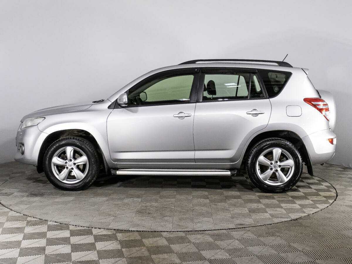 Toyota RAV4, 2012 Фото №7