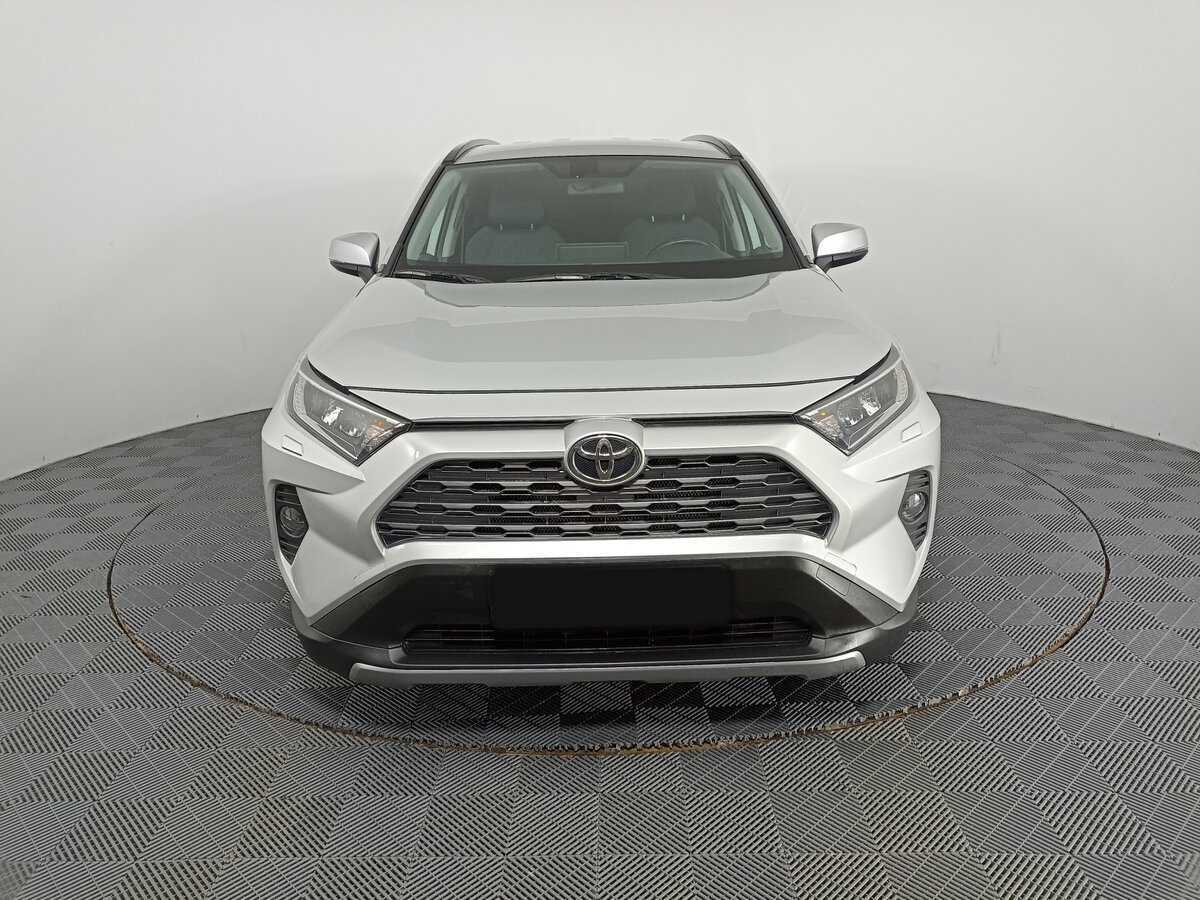 Toyota RAV4, 2019 Фото №2