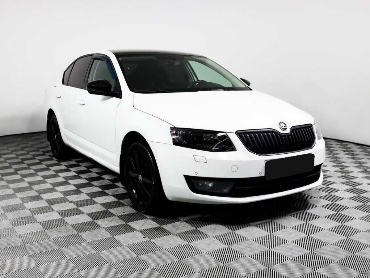 Skoda Octavia, 2016 Фото №3