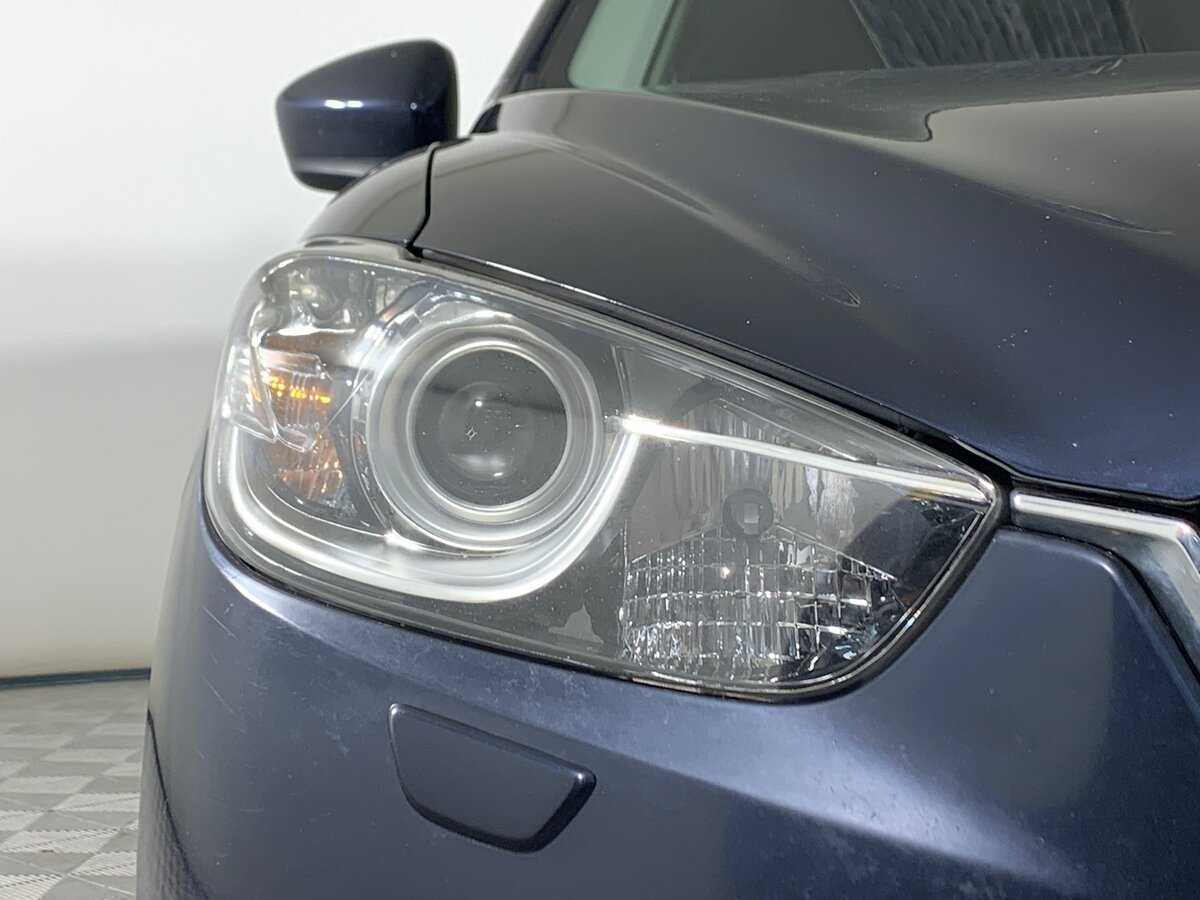 Mazda CX-5, 2014 Фото №9