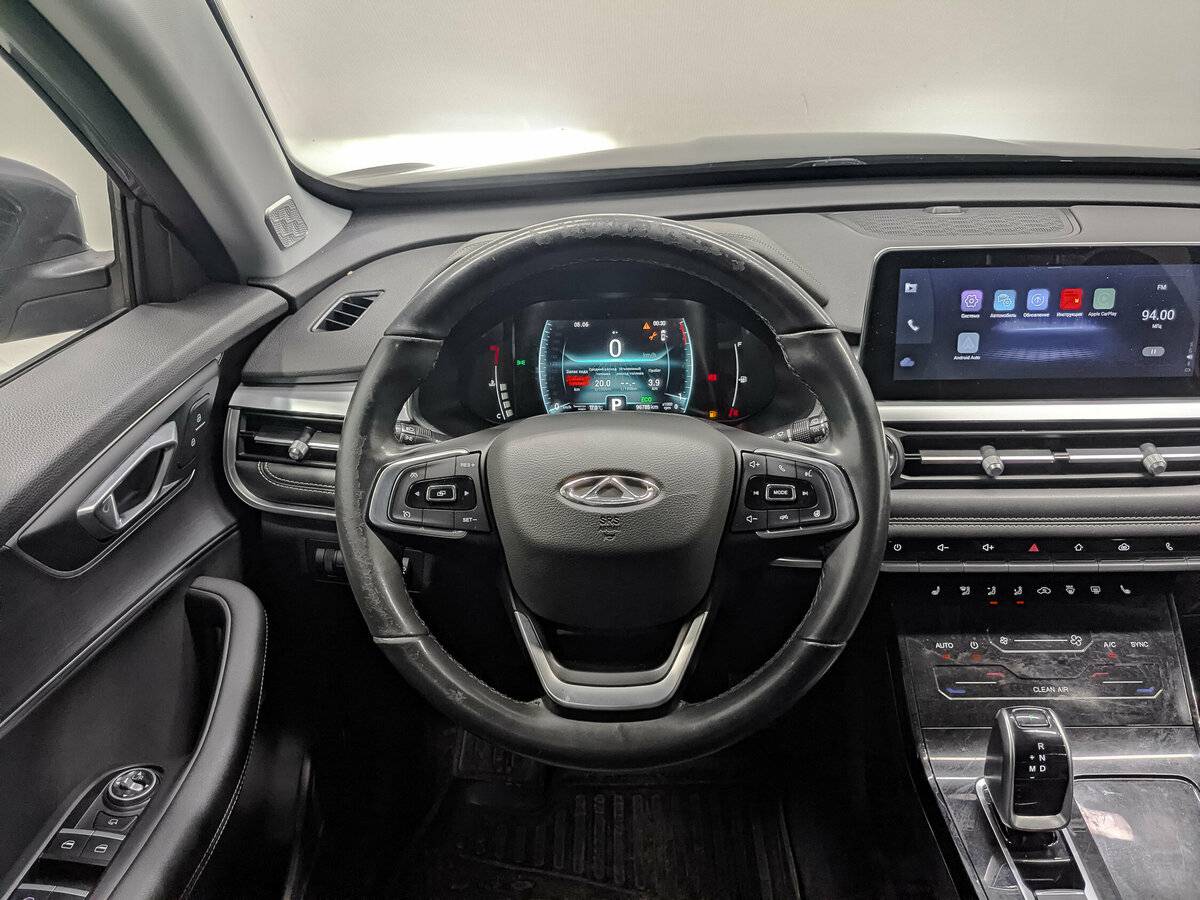 Chery Tiggo 7 Pro I, 2022 Фото №20