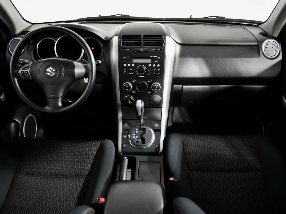 Suzuki Grand Vitara II Рестайлинг 2, 2014 Фото №13