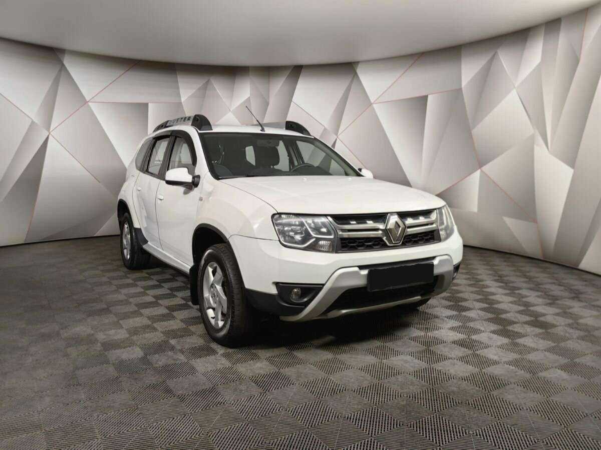 Renault Duster, 2017 Фото №2