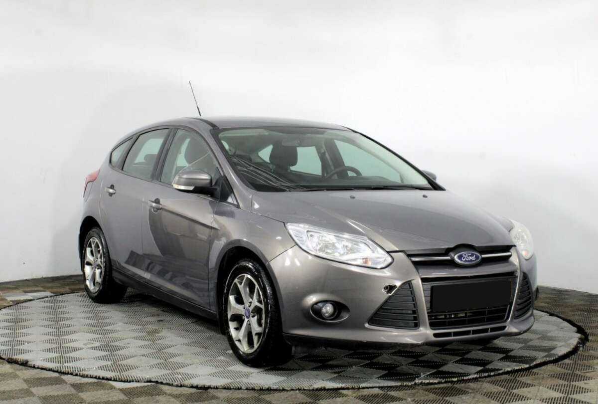 Ford Focus, 2014 Фото №3