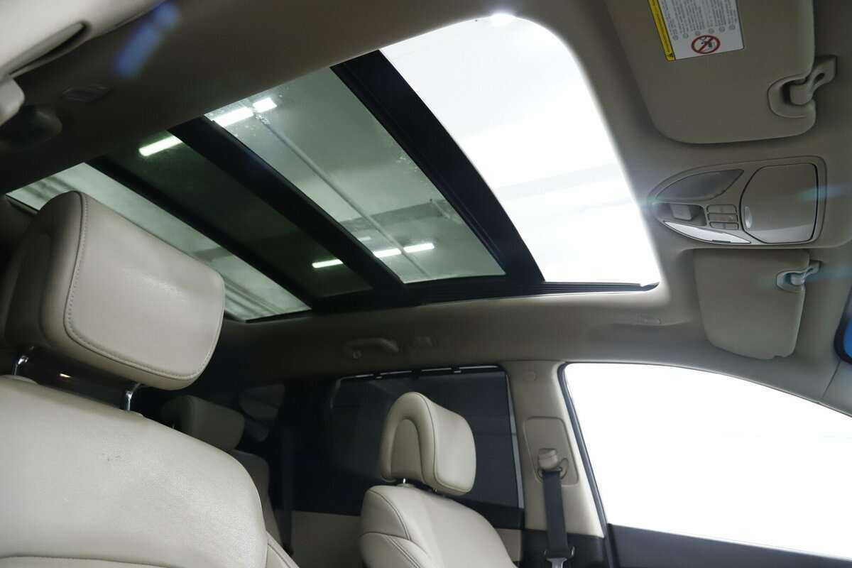 Hyundai Santa Fe, 2015 Фото №7