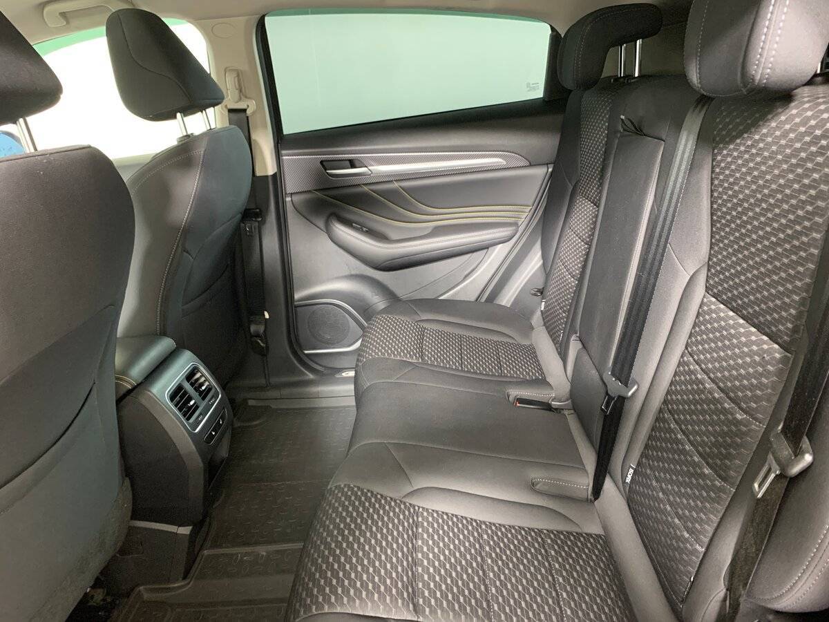 Haval F7x, 2019 Фото №19