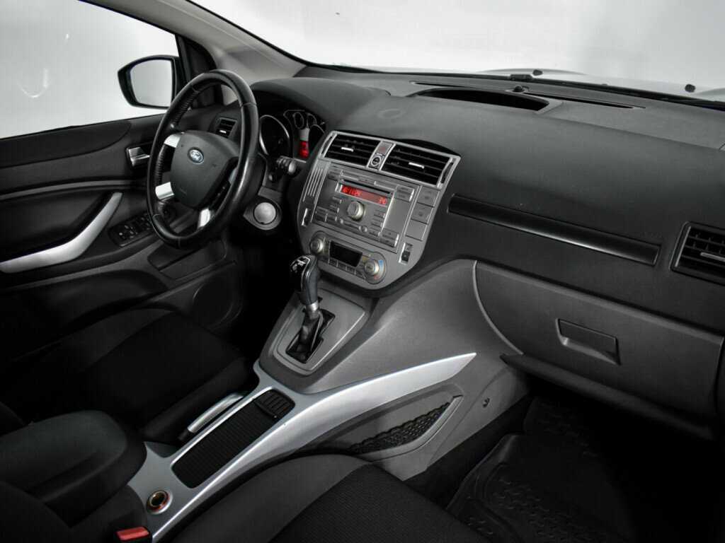 Ford Kuga, 2012 Фото №13