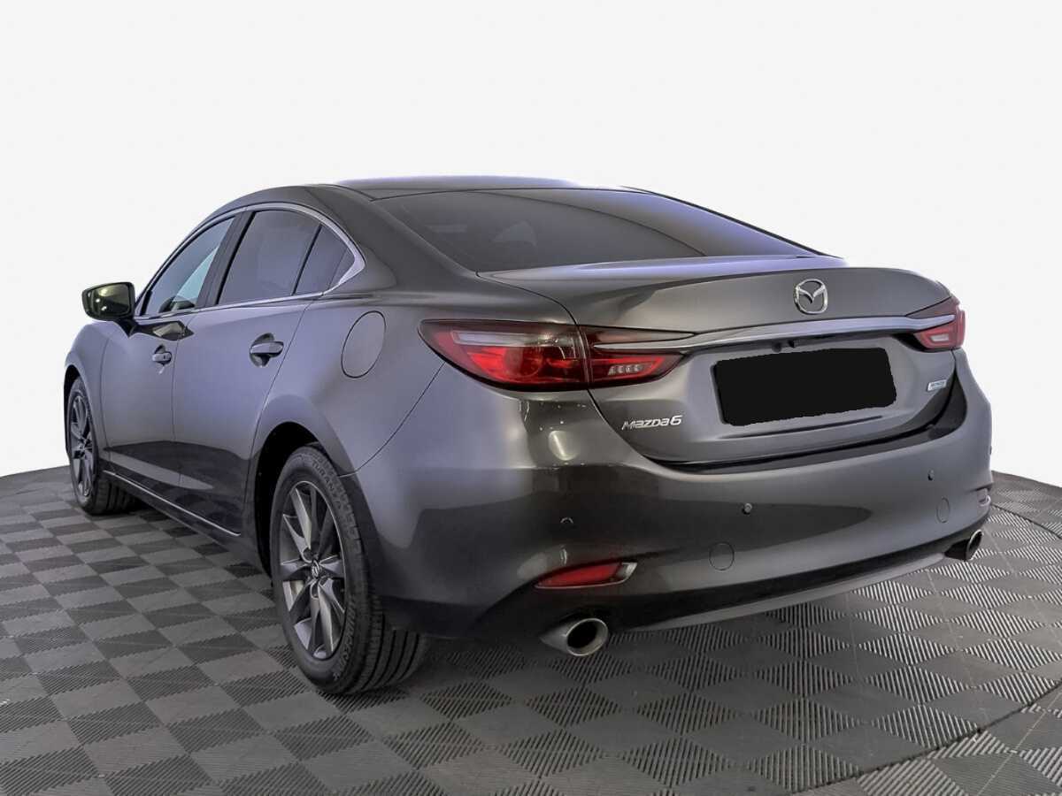 Mazda 6, 2019 Фото №7