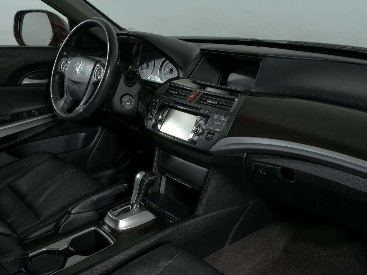 Honda Crosstour, 2014 Фото №9