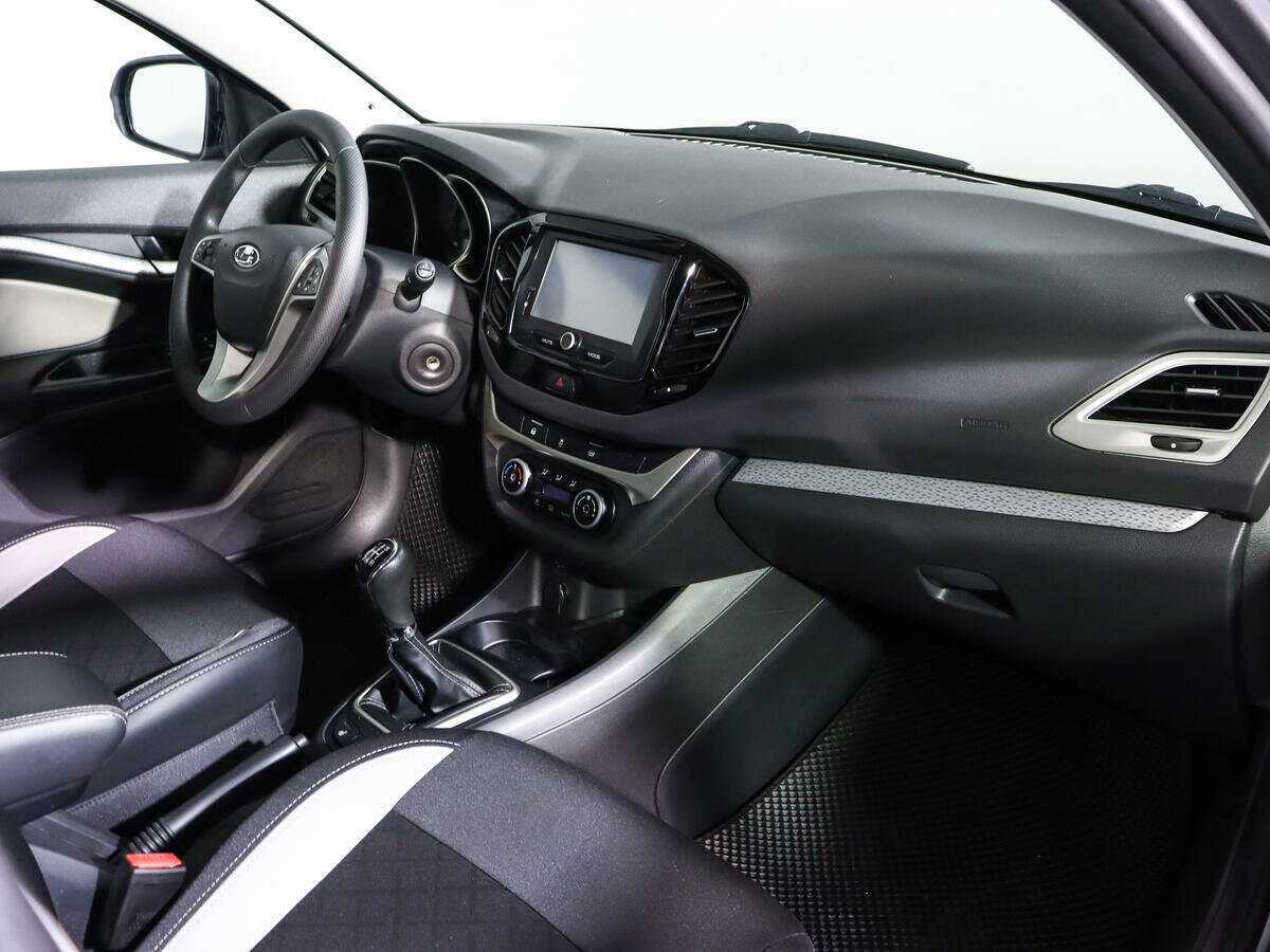 Lada (ВАЗ) Vesta SW Cross, 2019 Фото №7