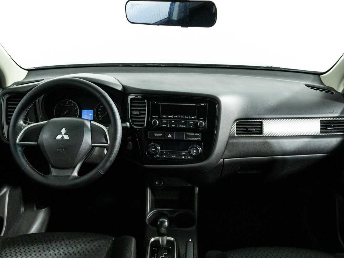 Mitsubishi Outlander, 2013 Фото №13
