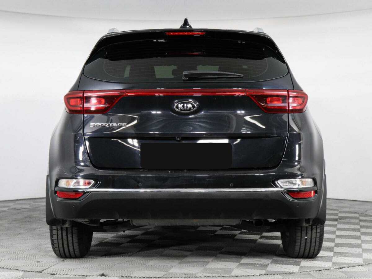 Kia Sportage, 2019 Фото №6