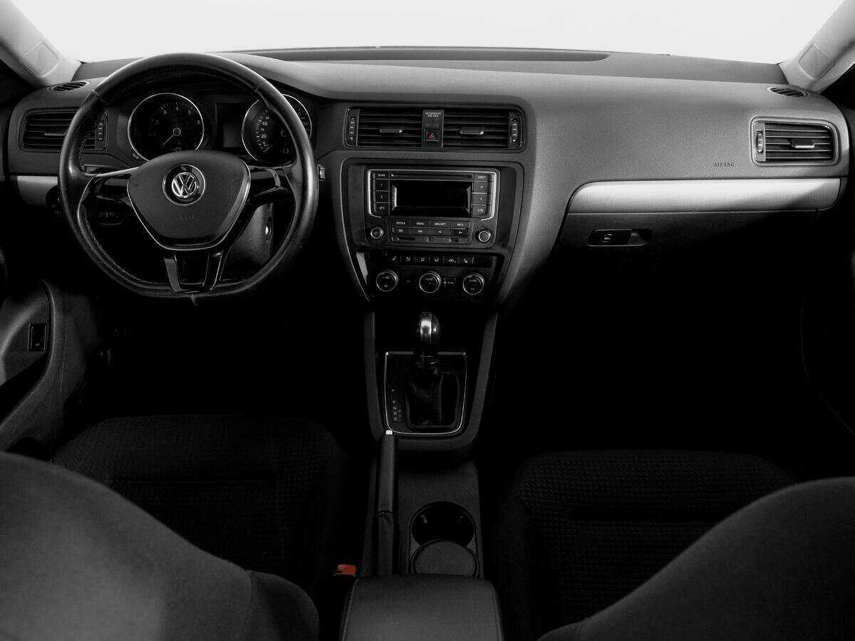 Volkswagen Jetta, 2016 Фото №12