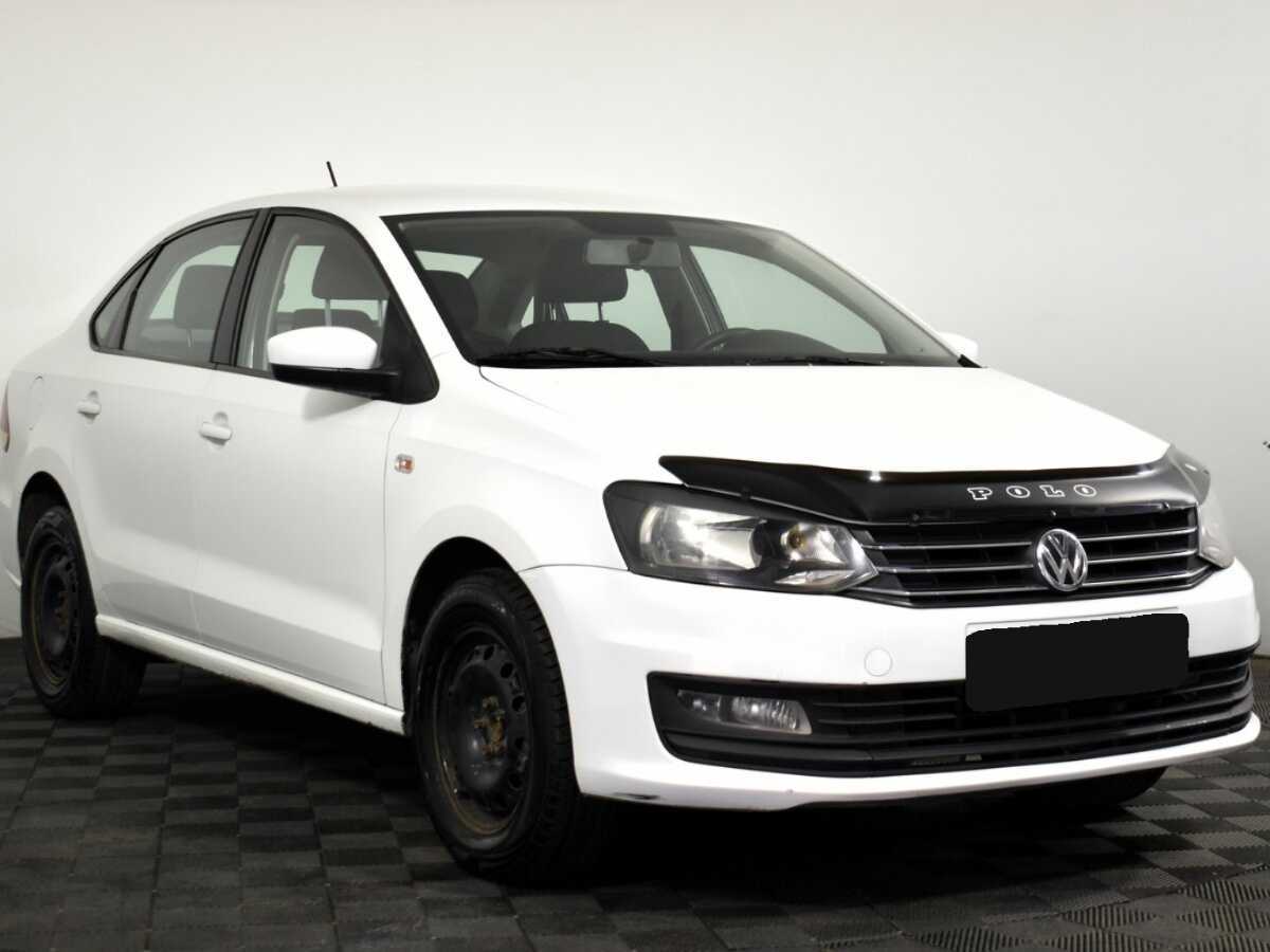 Volkswagen Polo, 2019 Фото №3