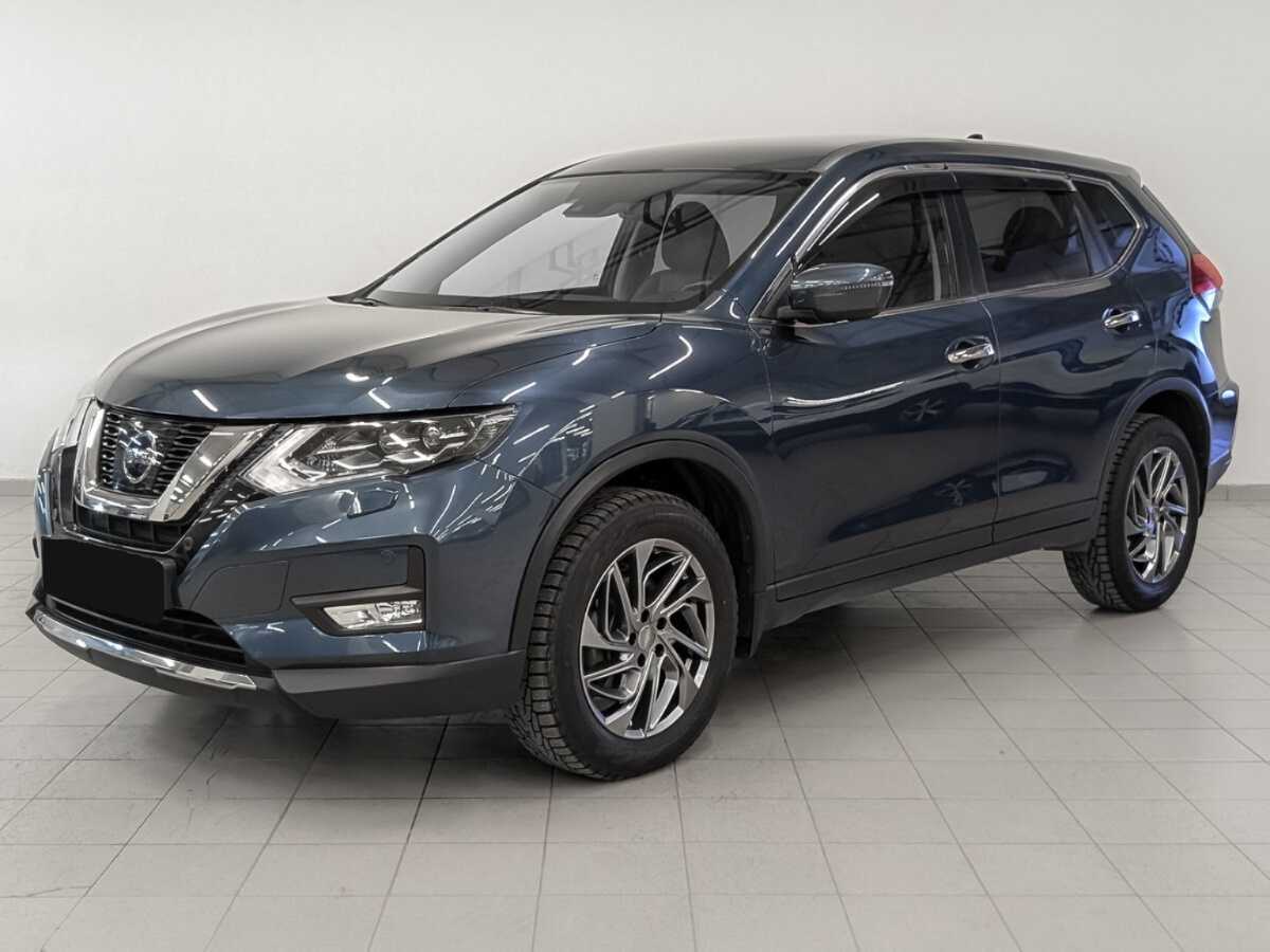 Nissan X-Trail, 2019 Фото №1