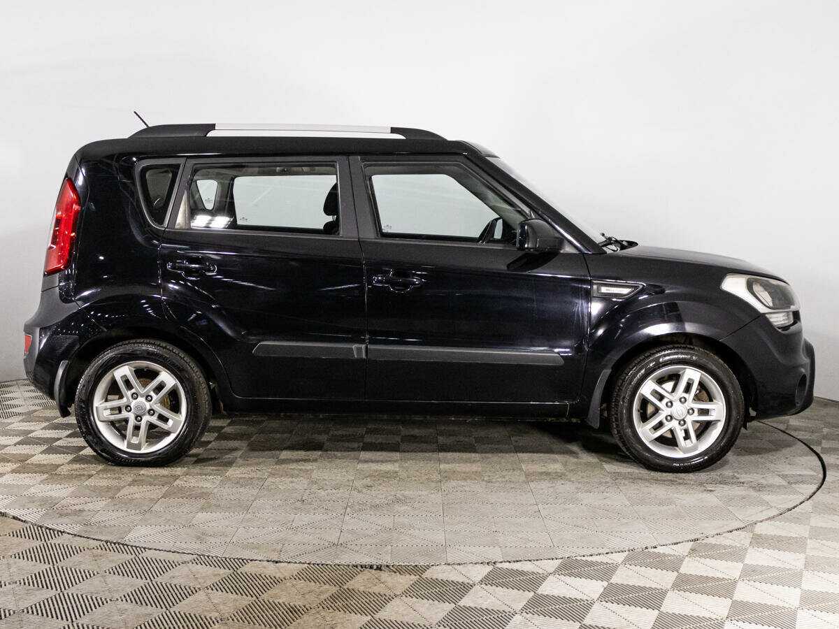 Kia Soul, 2013 Фото №4