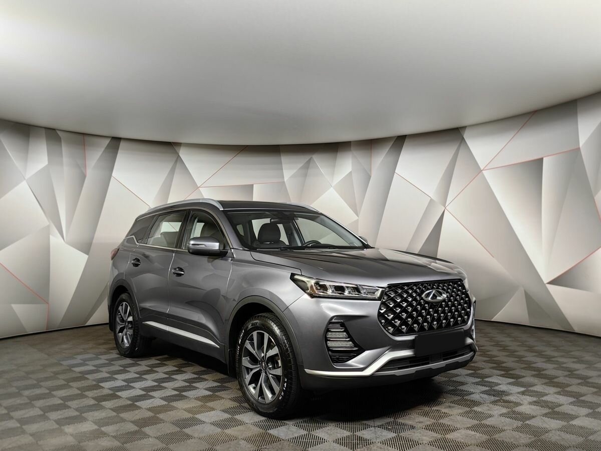 Chery Tiggo 7 Pro I, 2022 Фото №3