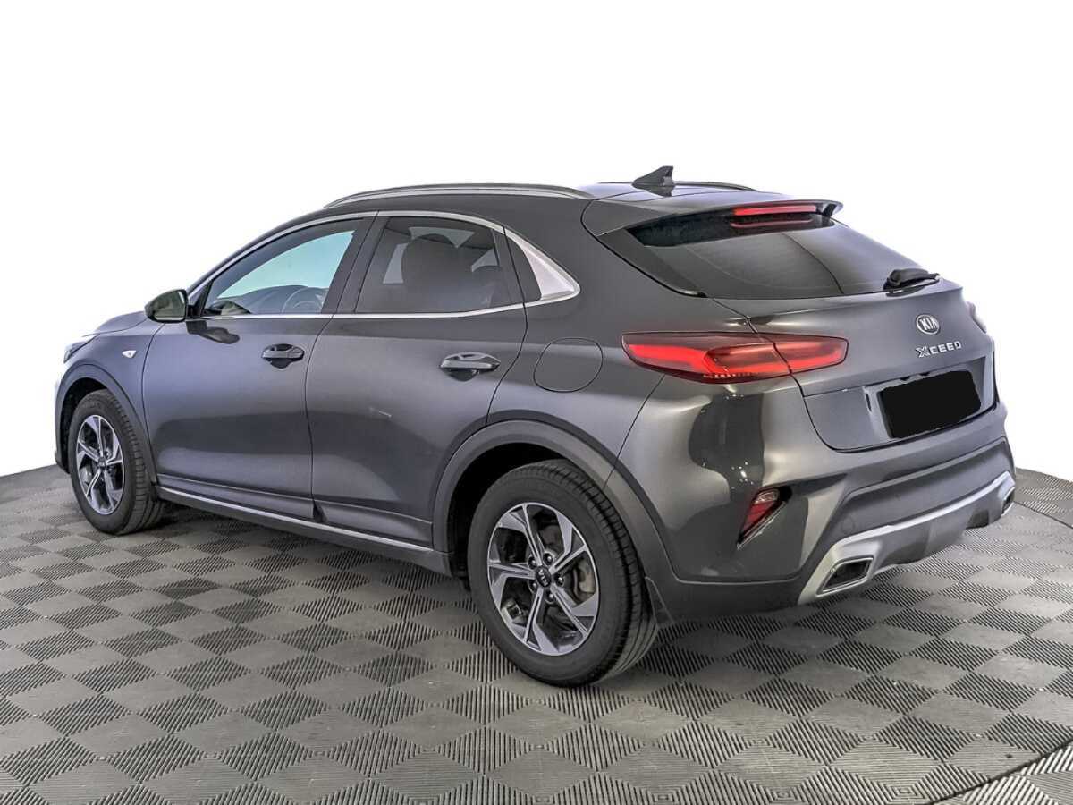 Kia XCeed, 2021 Фото №7
