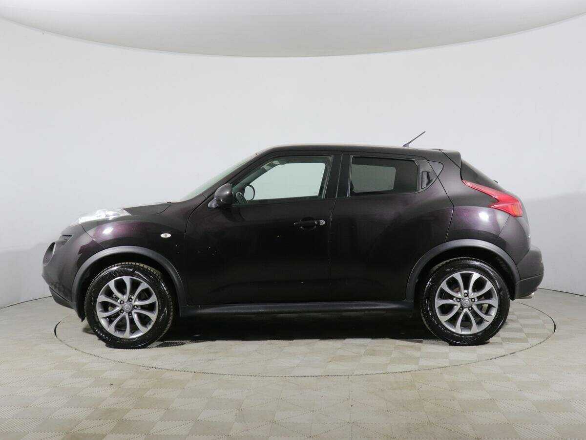 Nissan Juke, 2013 Фото №8
