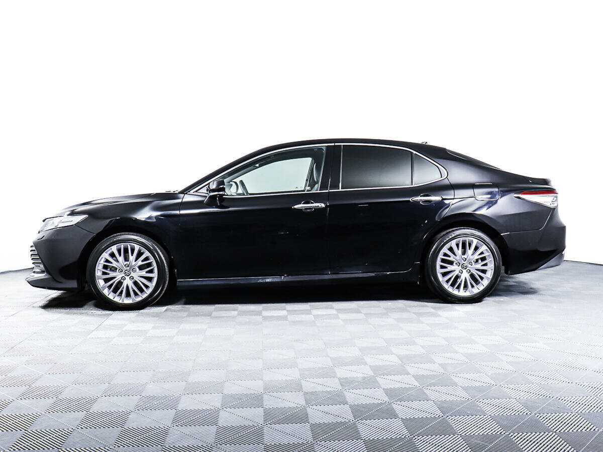 Toyota Camry, 2021 Фото №8