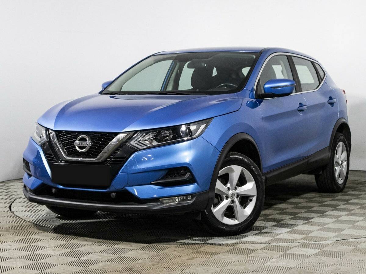 Nissan Qashqai, 2019 Фото №1