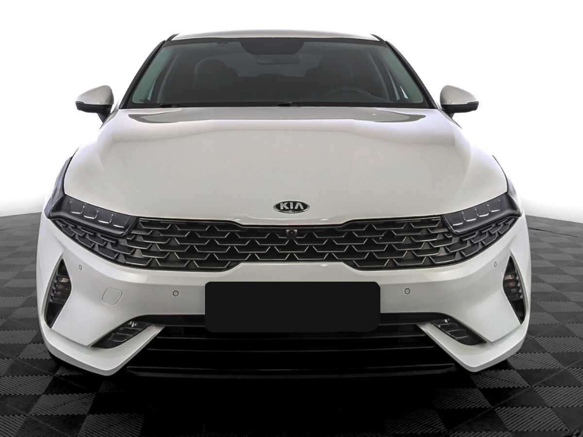 Kia K5, 2021 Фото №2