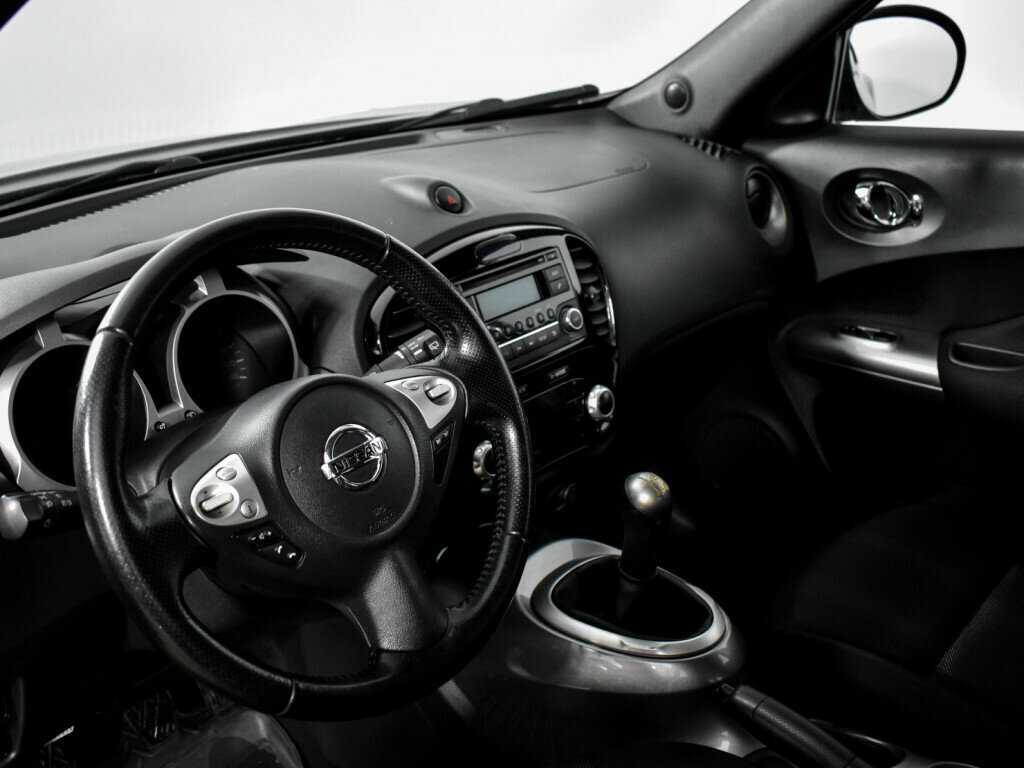 Nissan Juke, 2014 Фото №9